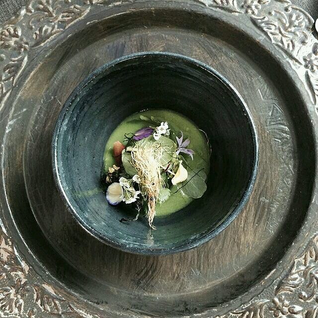 rcgourmetfest's tweet photo. Into the vegetable garden, @davidkinch with @gourmetfestcarmel #manresarestaurant #gourmet… https://t.co/LUyS3UhPBS) https://t.co/8mSTVDkezc