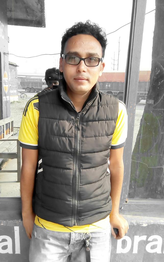 Baburam Khanal (@khanalbram) on Twitter photo 