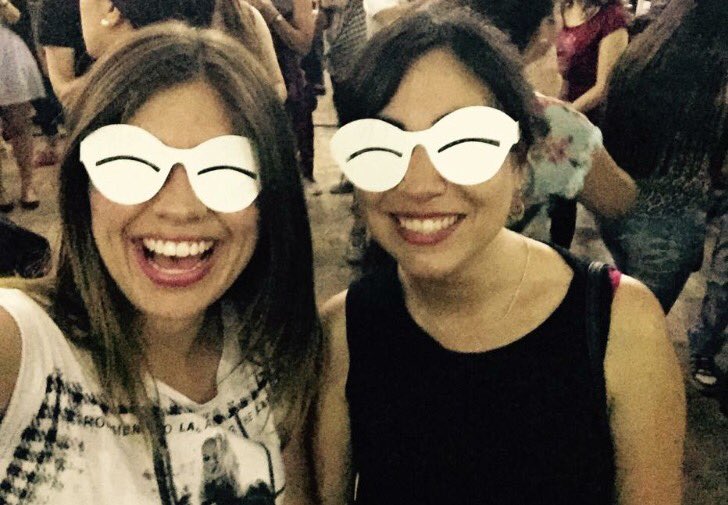 natychc's tweet image. Sacado de otra era!!  #Viña2016CHV