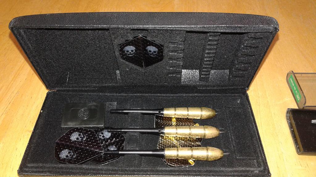 Congrats <a href="/BrewDavid/">American River Brew</a> on the soft open of new Taproom. Dusted these off after 15 years. I better start practicing!