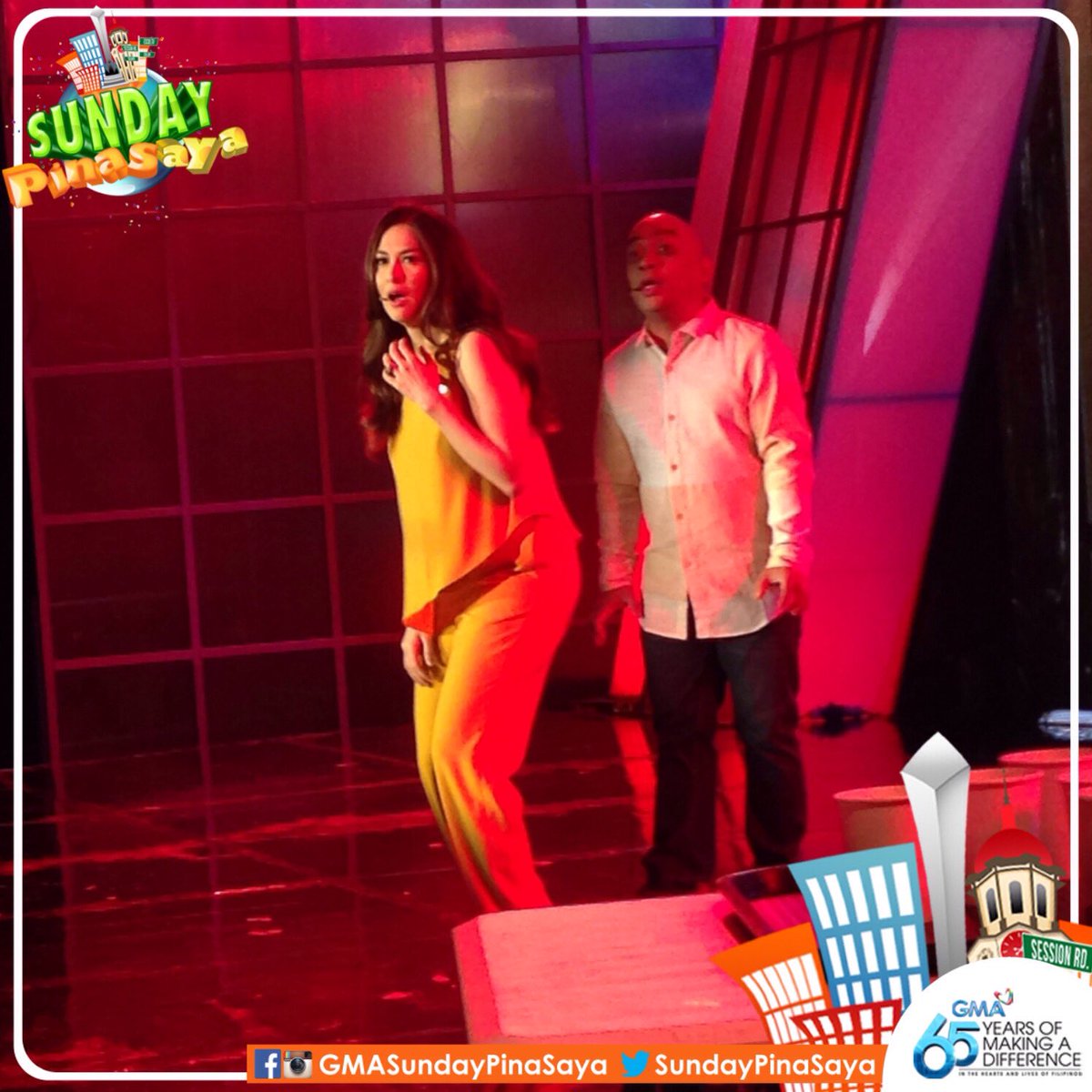 Awoo! 👻 #SPSFebtastic