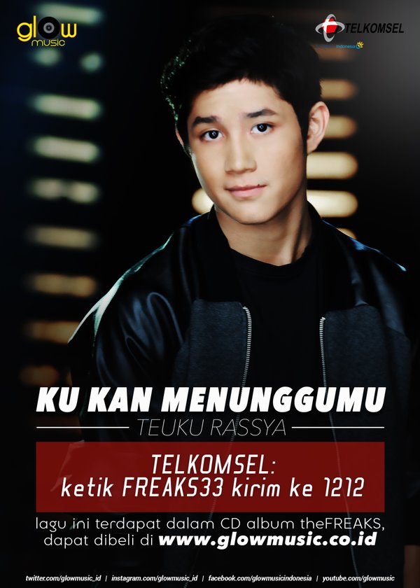 RLS_JKT's tweet photo. Hai @rassyalicious Pengguna @Telkomsel Aktifkan #KuKanMenunggumu @TRP_Rassya jd NSP di HP km ketik FREAKS33 ke 1212 https://t.co/lsTVUeqTfe