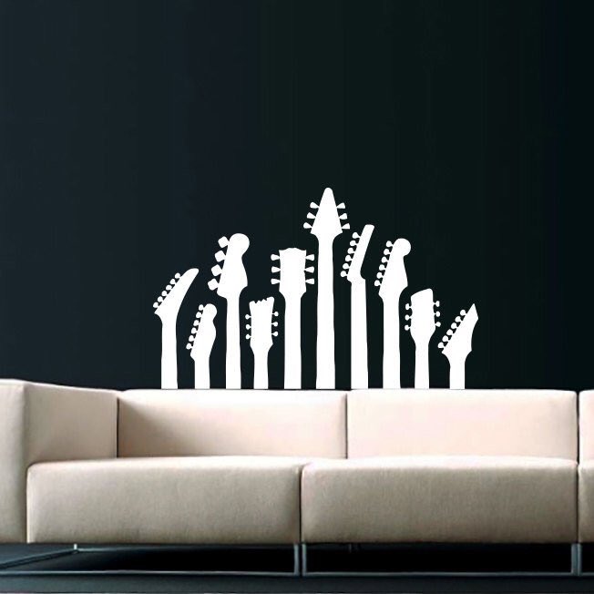 SamGargante's tweet image. Chk out these very cool #guitar #wall #decals #wallpaper #paint #painters #design #interiordesign #interiors