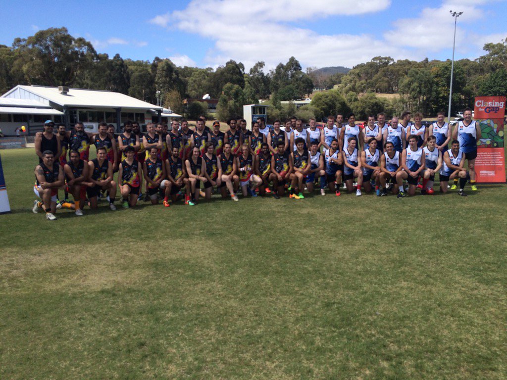 Another successful Closing the Gap Sports Day in Healesville. Well done all. Connect with respect <a href="/easternhealthau/">Eastern Health</a>