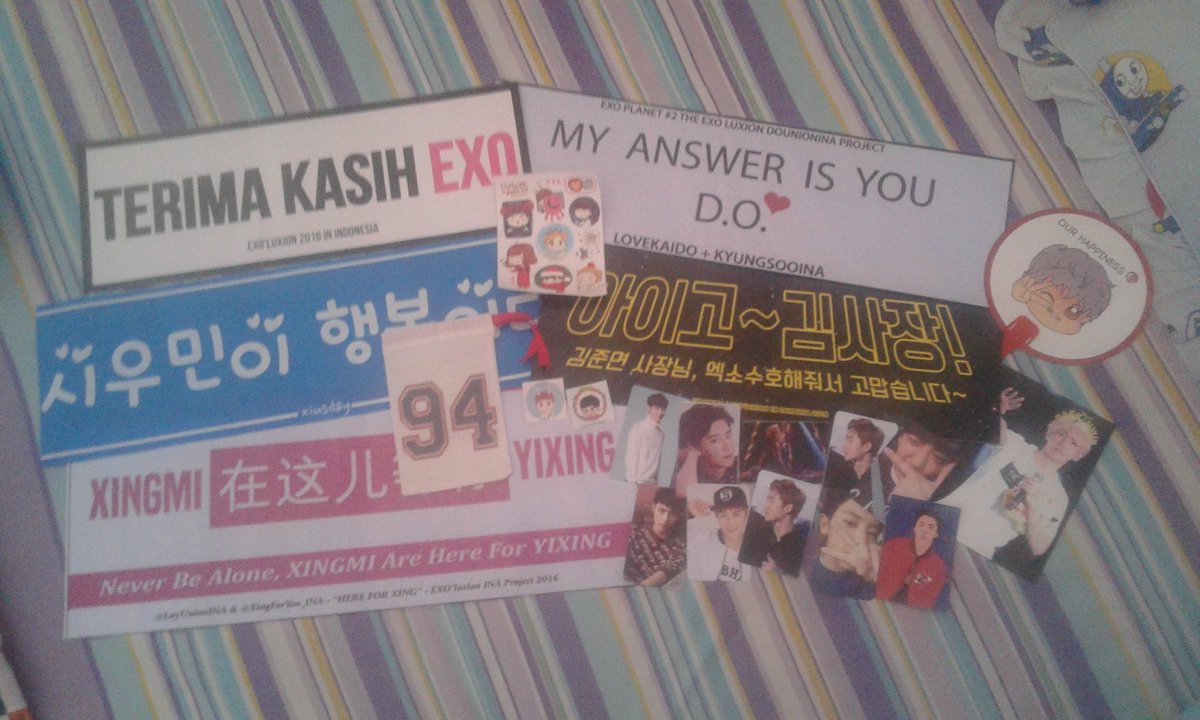 ttokipiri's tweet photo. Thank youuu😄😘✨💕 @EXOUNIONINA @xiusday @layunionina @jjoonma @springwater0522 @CYFanUnionINA https://t.co/zGadSXzNfM