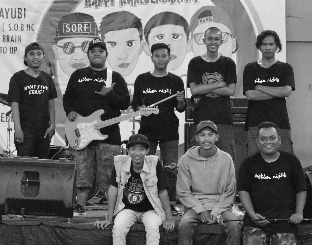 Betternight PunkRock tweet media