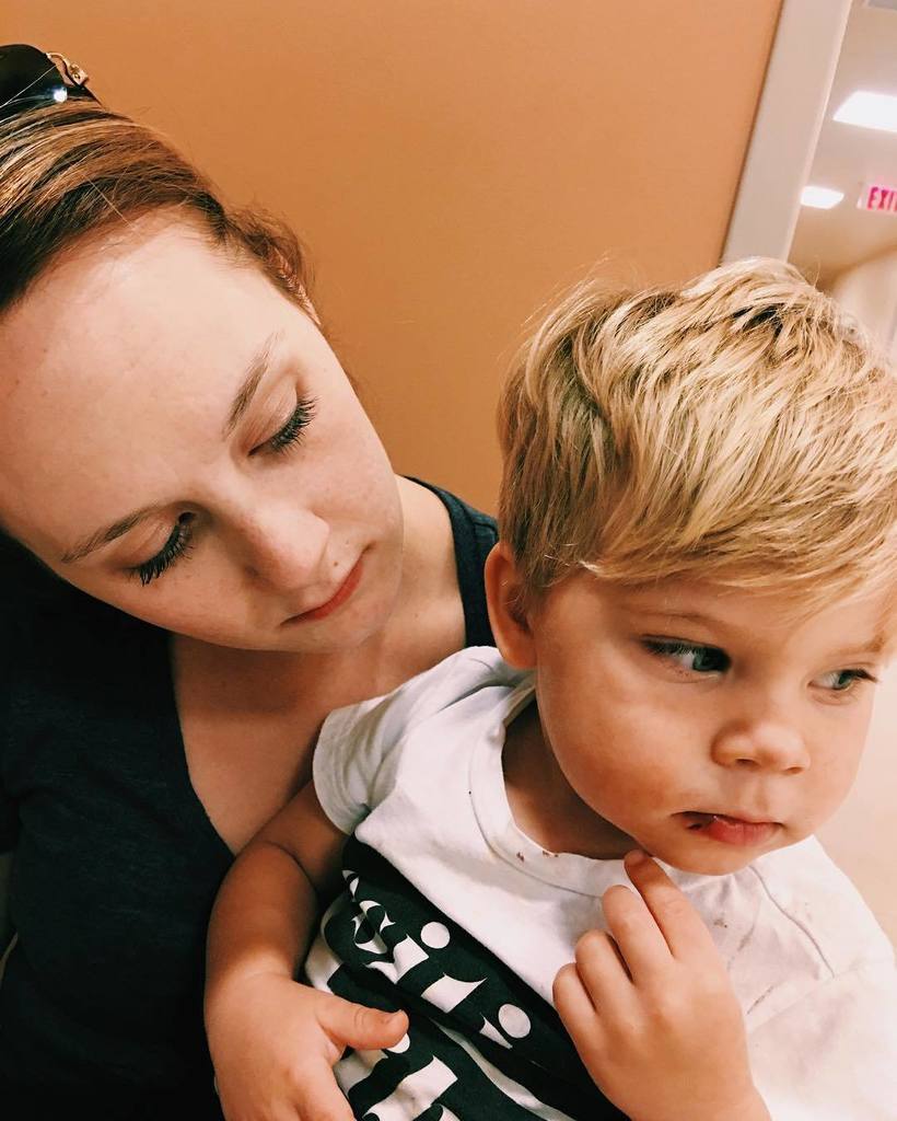 bryanlanning's tweet image. At the ER. Ollie fell and split his lip open and now needs to have stitches. 😭 instagram.com/p/BCUU2M6H-hl/
