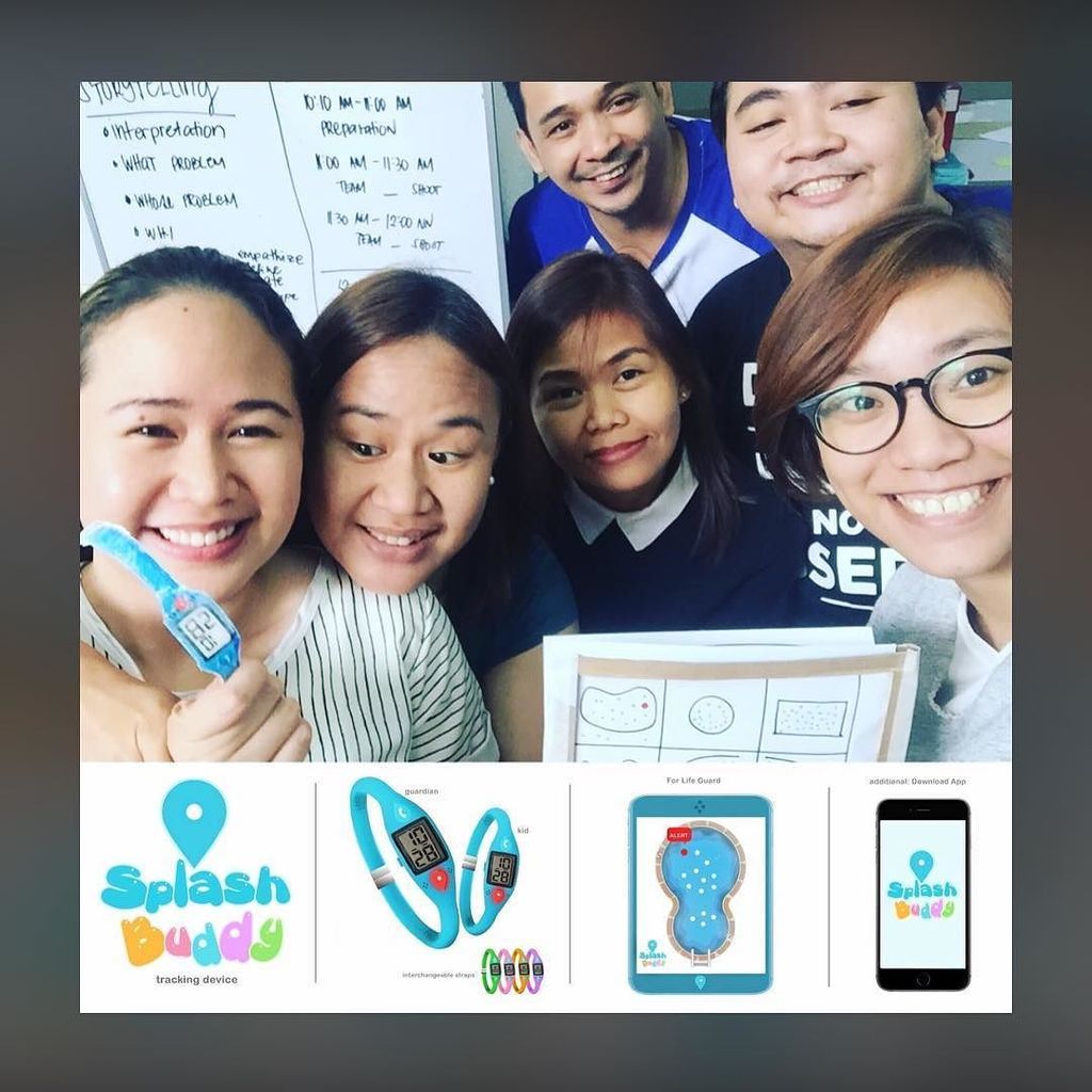 DesignRambles's tweet photo. what we came up with in 48 hours :) good job team! xD #SplashBuddy #ServiceDesign #DesignThinking #GSJam #GSJ2016 #… https://t.co/Fhig1rO9cj