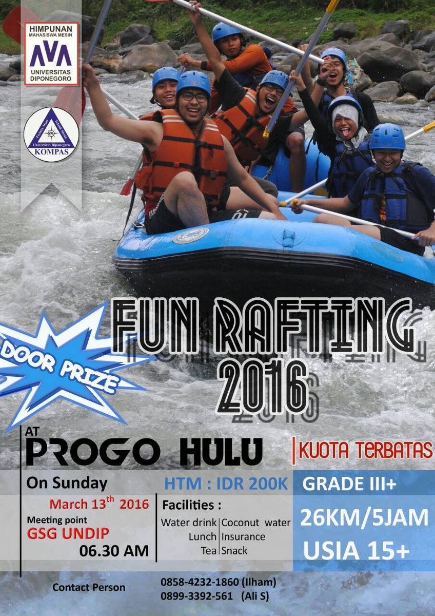 Let's join us!
“Pump Your Adrenaline, and Health Our Soul”