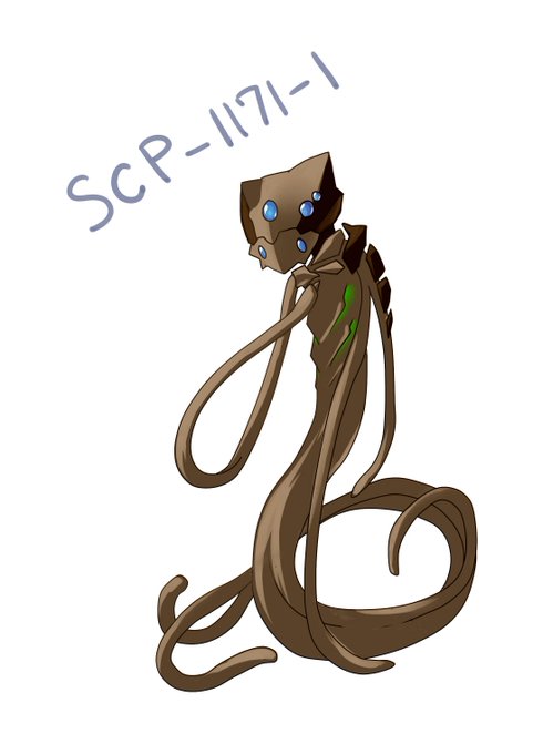 Scp 1171 かわいい