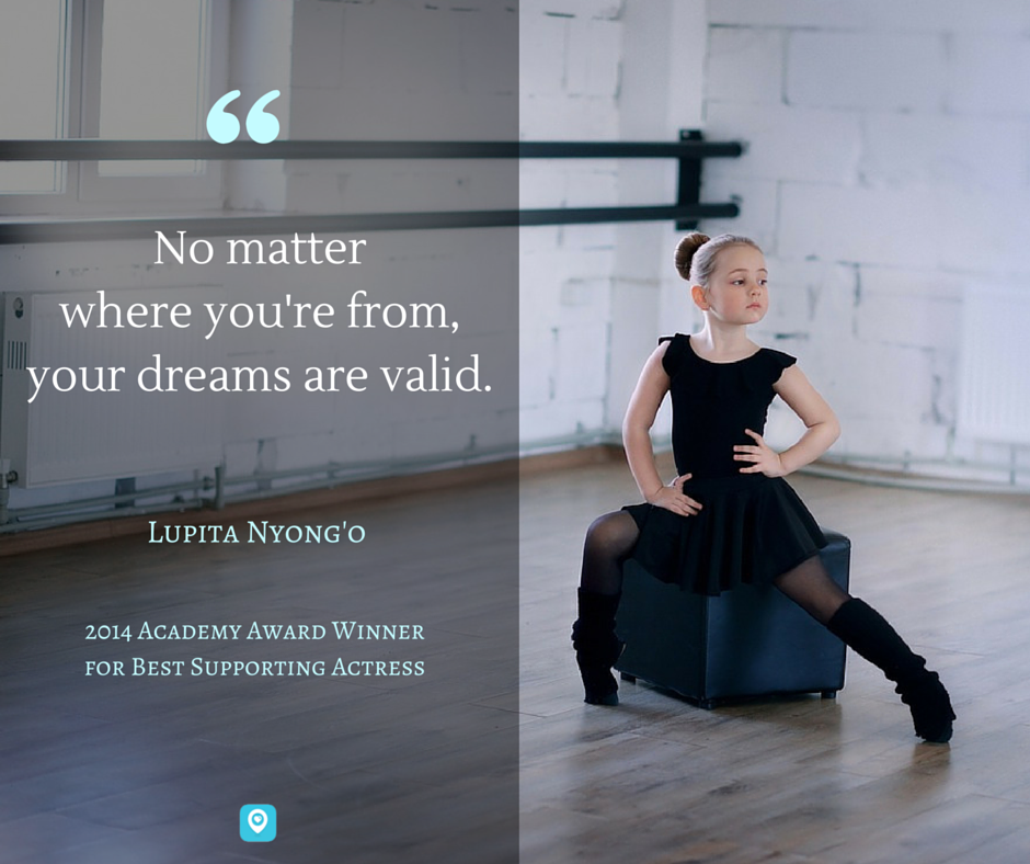 watchovermeapp's tweet photo. Your dreams, no matter how big or small, are valid. @Lupita_Nyongo #Oscars #throwback https://t.co/PmZoLeDeq8