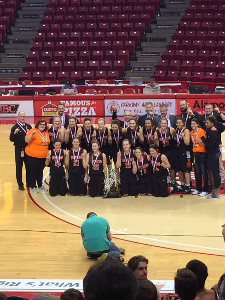 byronhsad's tweet photo. STATE CHAMPIONS!!! https://t.co/kp9MXexiDs