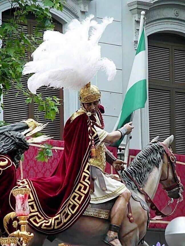Levantaos! 

#FelizDiaDeAndalucia