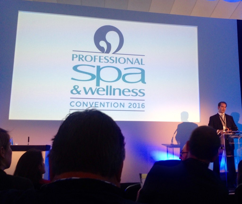 TweetsElias's tweet photo. And so the #ProfessionalSpa&WellnessConvention kicks off @ #PBLondon:) #PSWC #wellness @Pro_Spa @pro_beauty https://t.co/V0dSzAeyzl