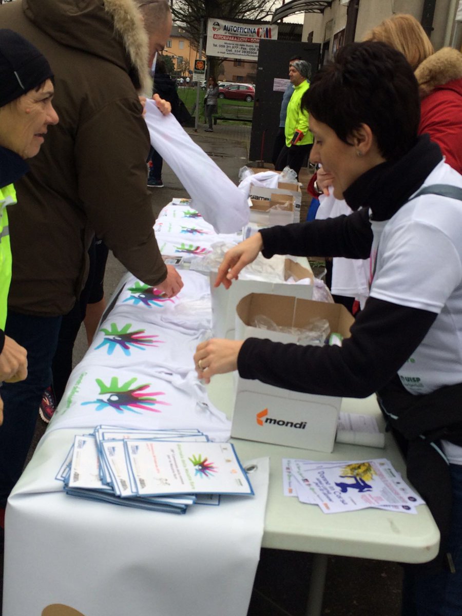 UispModena's tweet image. Ad Albareto per la #Run4Rare, comprate le nostre maglie per la ricerca nel #RareDiseaseDay @RADIOBRUNO1 @csimodena