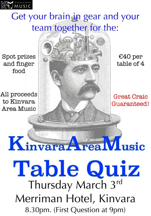 Kinvara Area Music tweet media