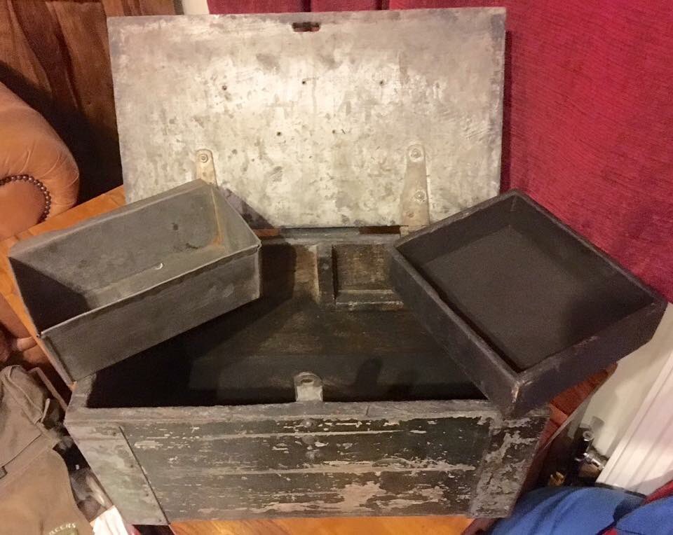 mayadust007's tweet photo. New project chests and boxes are a favourite 😊 https://t.co/ZQfdFJ1zlu