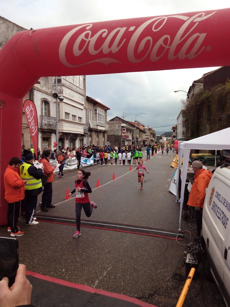 coemsa2010's tweet photo. #Anemia Fanconi#Milla Solidaria#Sabarís https://t.co/hRrVKwFVoF