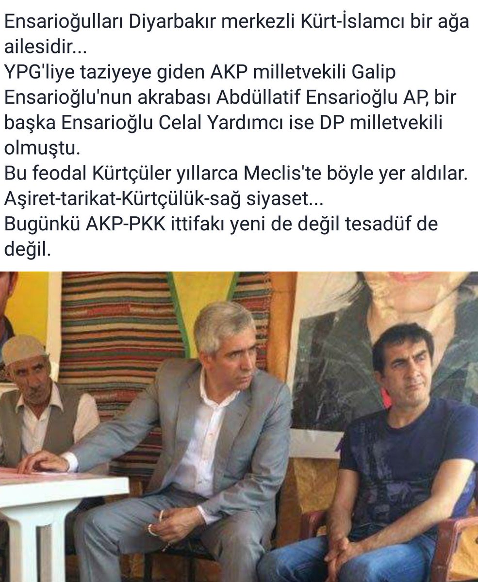 Kürt İslamcılar (@kurtislamcilar) on Twitter photo 