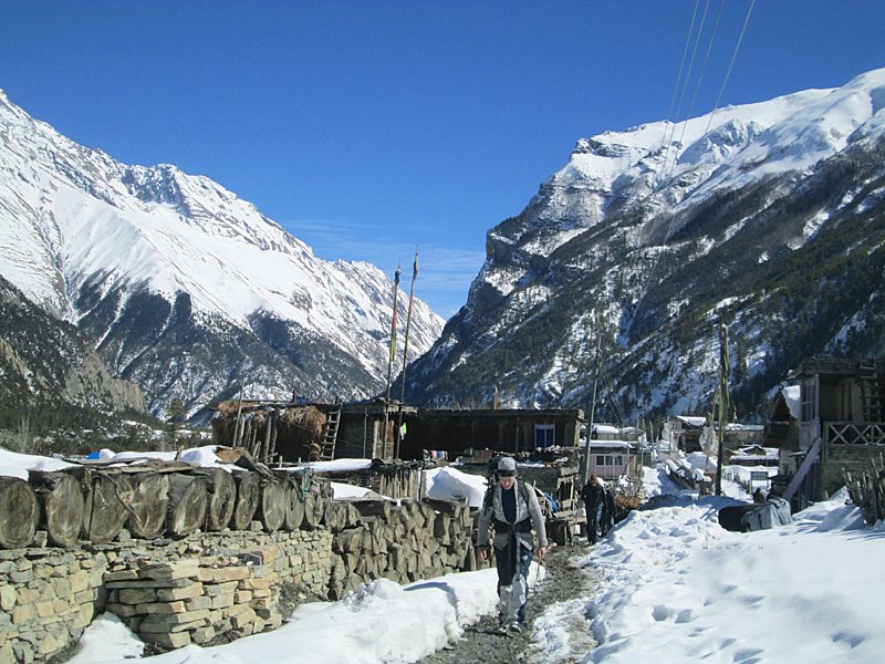 AdvTourNepal's tweet photo. #Ttot: #Manang Valley, one of remote yet one of the most beautiful valleys in #Nepal. https://t.co/vTfpTRrtvf