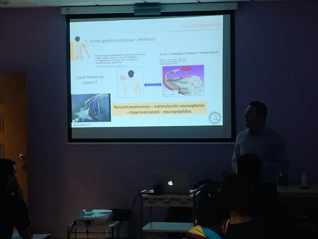 Último día del 2º sem curso #electrolisispercutanea #Tenerife <a href="/COFISCanarias/">COFISCanarias</a> #lesionmuscular #PGM <a href="/primfisio/">PRIM Physio</a>