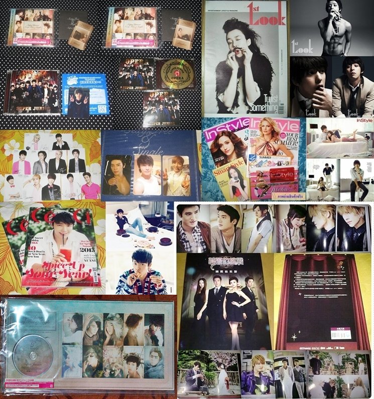 ขายของสะสม SJ ค่า tweet media