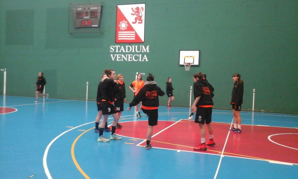 BSoriaFem's tweet photo. Vamooos a por ellas campeonas!! https://t.co/Tw07RLqC8J