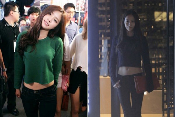 KpopChartNet's tweet photo. Naeun A Pink Dituding Tiru Gaya Krystal f(x)
https://t.co/8yq1Q1l8M9 https://t.co/o4TTndLd6U