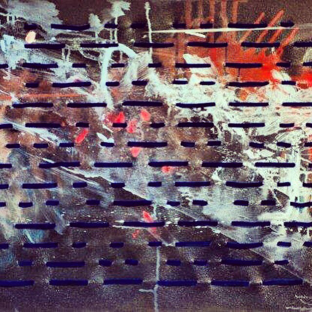 fried_gallery's tweet photo. #RHYTHM #SPACE #DEEP_SPACE #THE_NOISE #42 #FARFARAWAY #MORSE_CODE #CONNECTING https://t.co/XlJZpPy26l