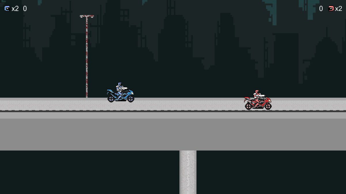 swodref's tweet photo. "Vroom vroom!" https://t.co/oXZU3C1I2t #screenshotsaturday #gamedev #indiedev #gaming #indie #indiegames #unity3d https://t.co/evC4gyqGqW
