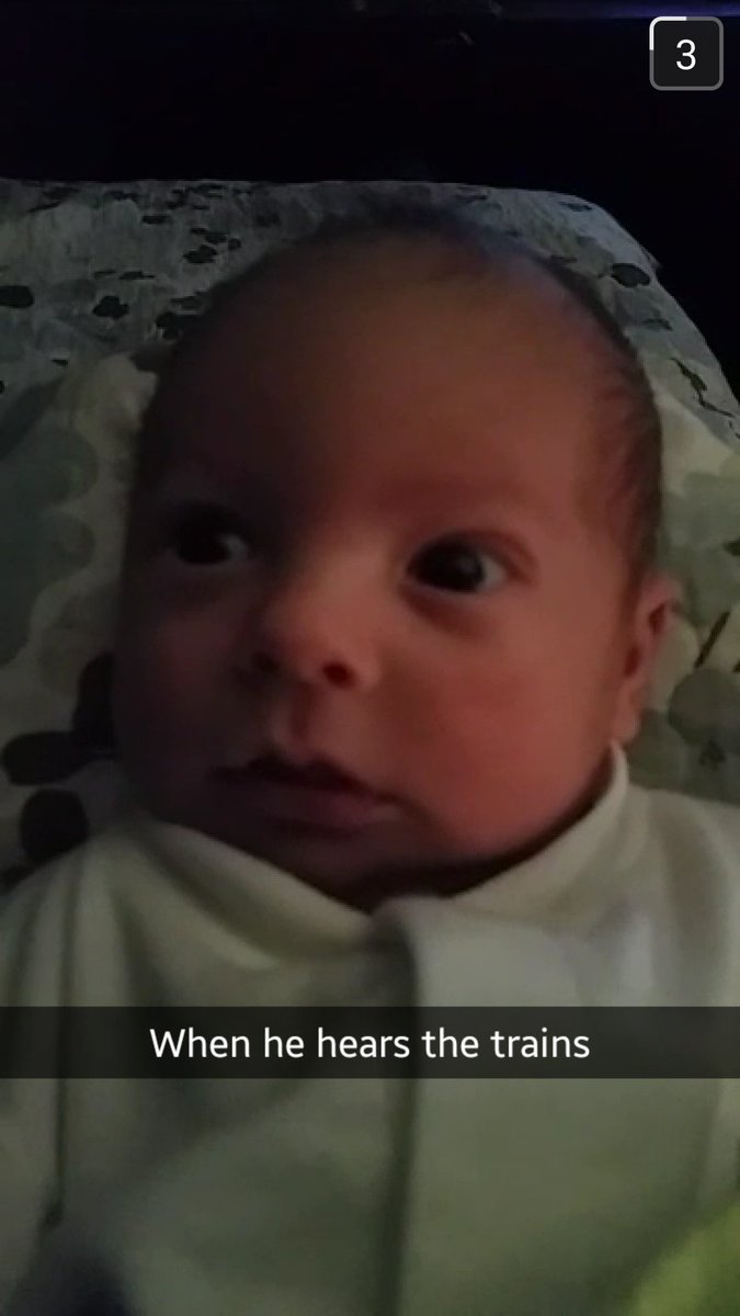 PackyWalchuk's tweet photo. The future Leafs fan #grandson https://t.co/aRFY78rJUR