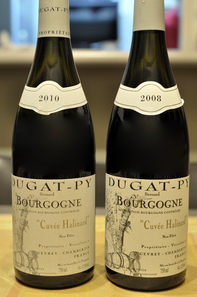 Puligny_m's tweet photo. Bourgogne Cuvée Halinard '08 &amp; '10 Dugat-Py
https://t.co/dOGytRhHJX
Similar climate data but different crop yield. https://t.co/5UPuG3IP9m