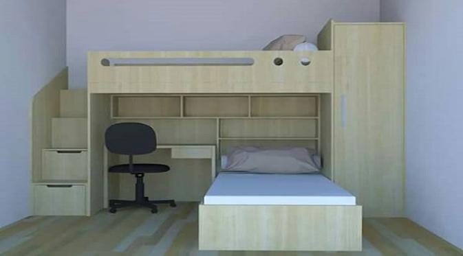 6 Tipe Konsep Kamar Kost yang Kreatif lifestyle.liputan6.com/read/2446140/6…