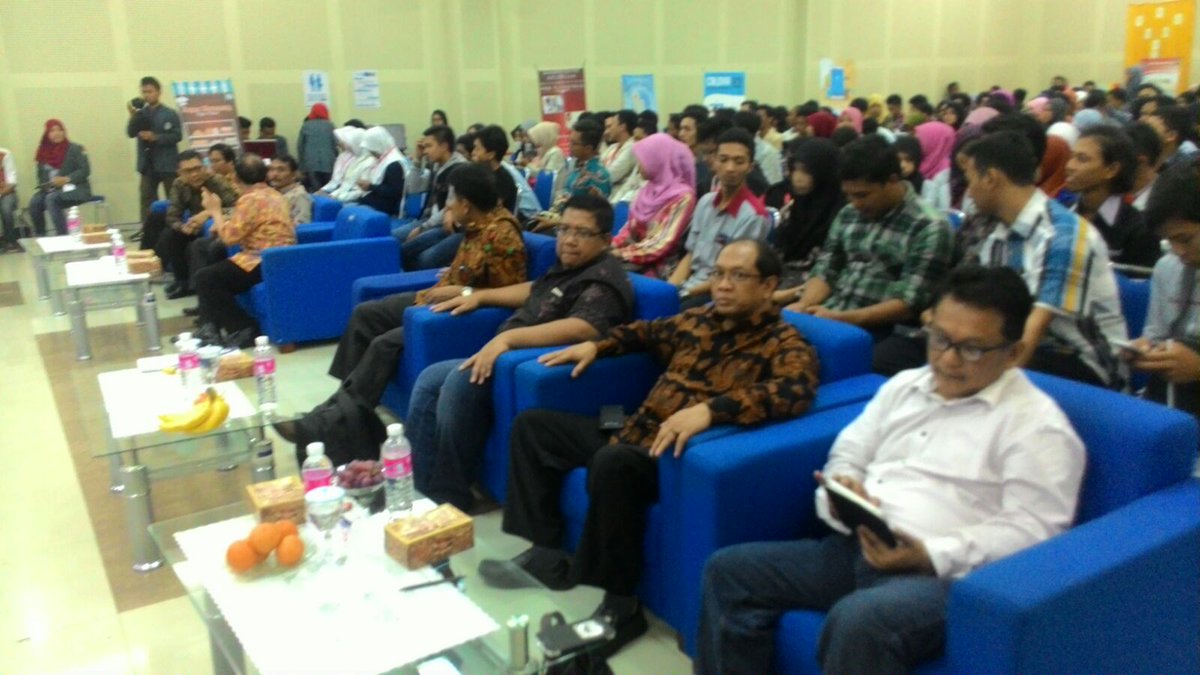 Terima kasih kepada Balitbang, Dinas Pendidikan, Dinas p&amp;k, Perwakilan Gubernur &amp; Perwakilan Walikota yg telah hadir