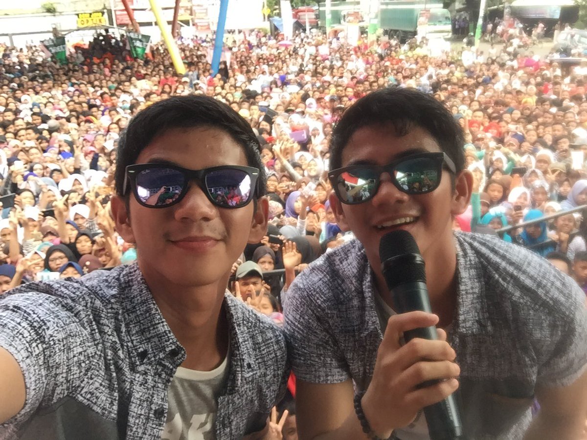 Thanks Pekalongan
Kalian Luarbiasa 
Keren keren keren👍👍👍👍