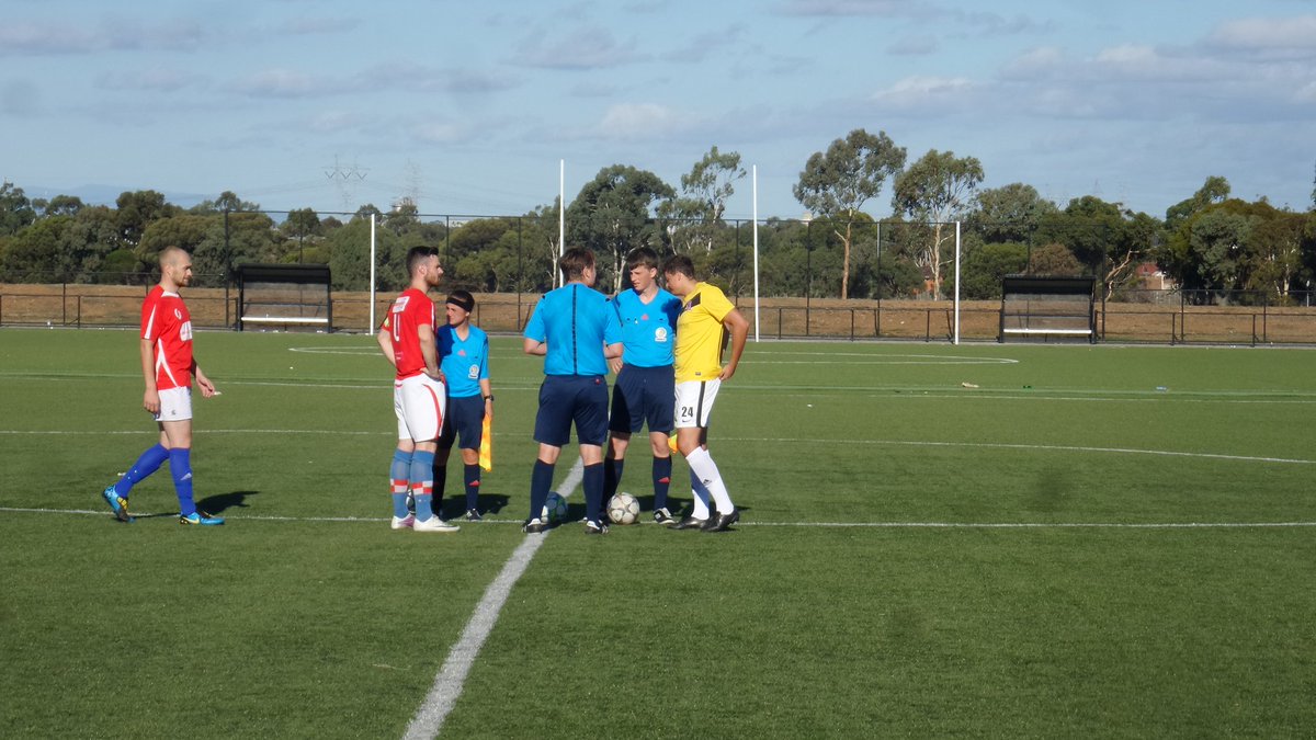 <a href="/HNKSplit/">HNK Strathmore Split</a> vs Springvale City at Keilor Park synthetic R1 #FFACup #MagicOfTheCup @FFACup @FFV365