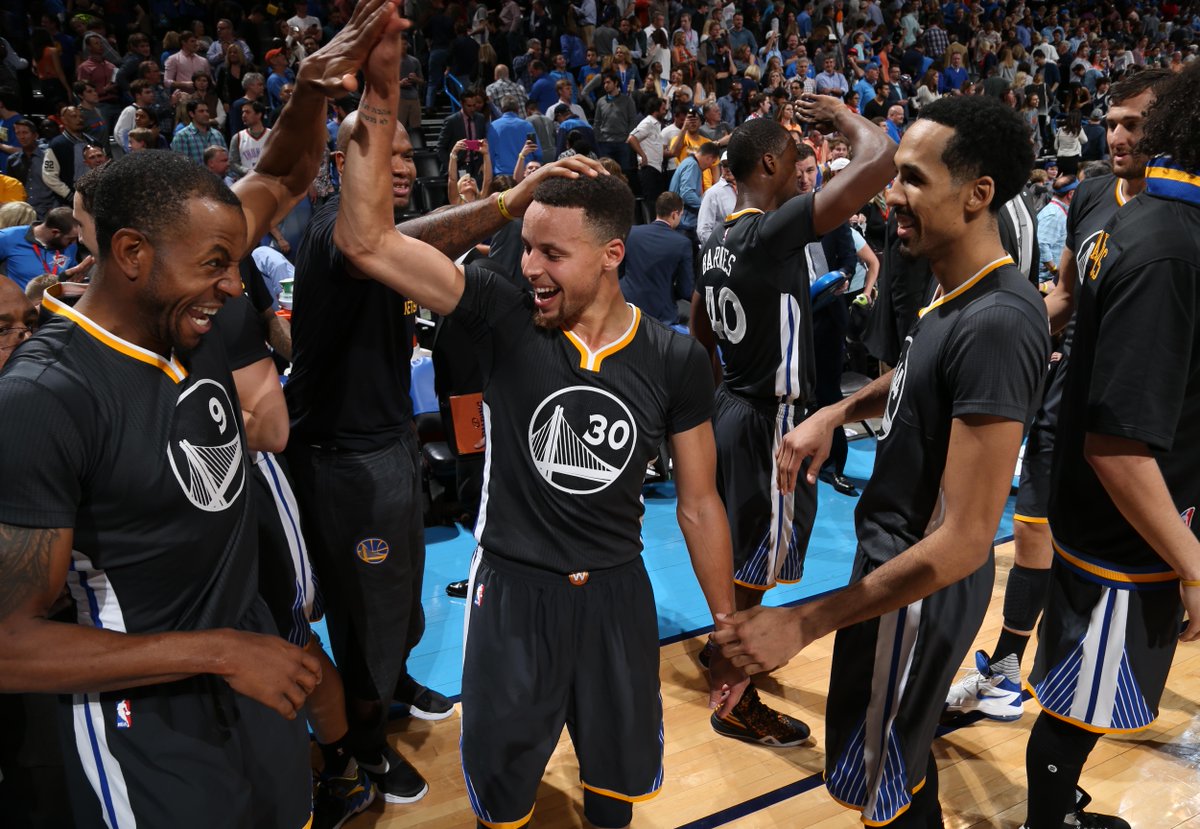 NBA's tweet photo. Steph Curry, captured thru the lens! https://t.co/NUX8sZT58T