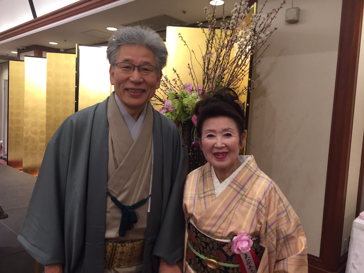 矢萩春恵 絆 なじめ