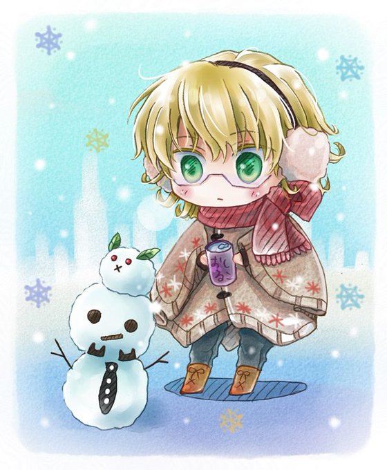 耳あてのtwitterイラスト検索結果 古い順