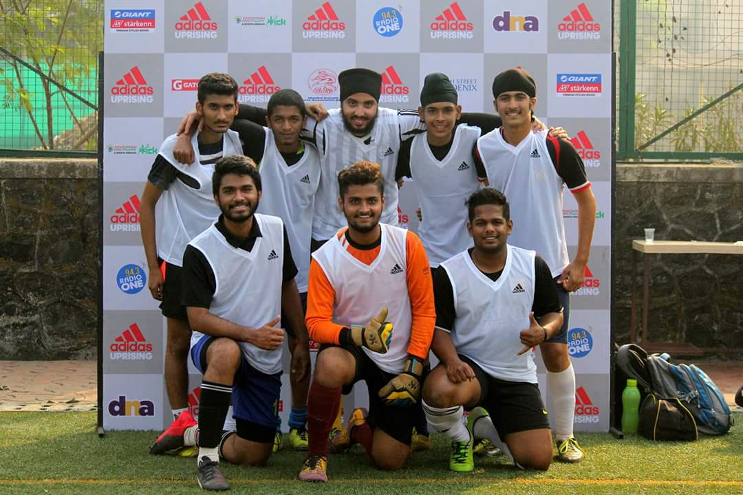 shreyasnaidu's tweet image. #AdidasUprising #FootballFamily #ITCFC #winningstreak