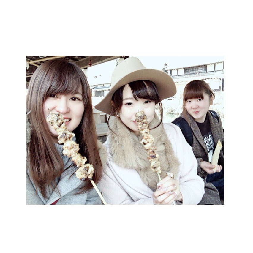 coco12298t's tweet photo. 日光江戸村にて💓💓💓
いっぱい食べた😋 https://t.co/VwIrsWgZBs