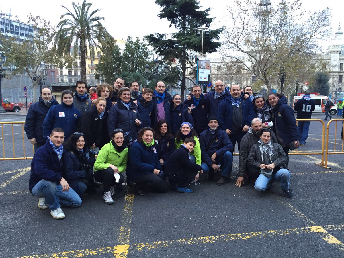 Valencia, desperta que JA ESTEM EN FALLES!!!!