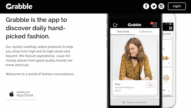 uxlinks's tweet photo. How Tinder has changed ecommerce > https://t.co/2dgXYQnUxf #tinder #ecommerce #ux https://t.co/lVIssmpHLH