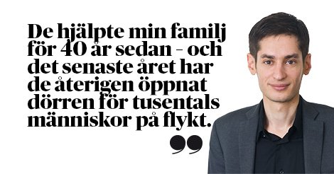 Peter Wolodarski: Främlingspassen låg i byrålådan i vardagsrummet dn.se/ledare/peter-w… #DN