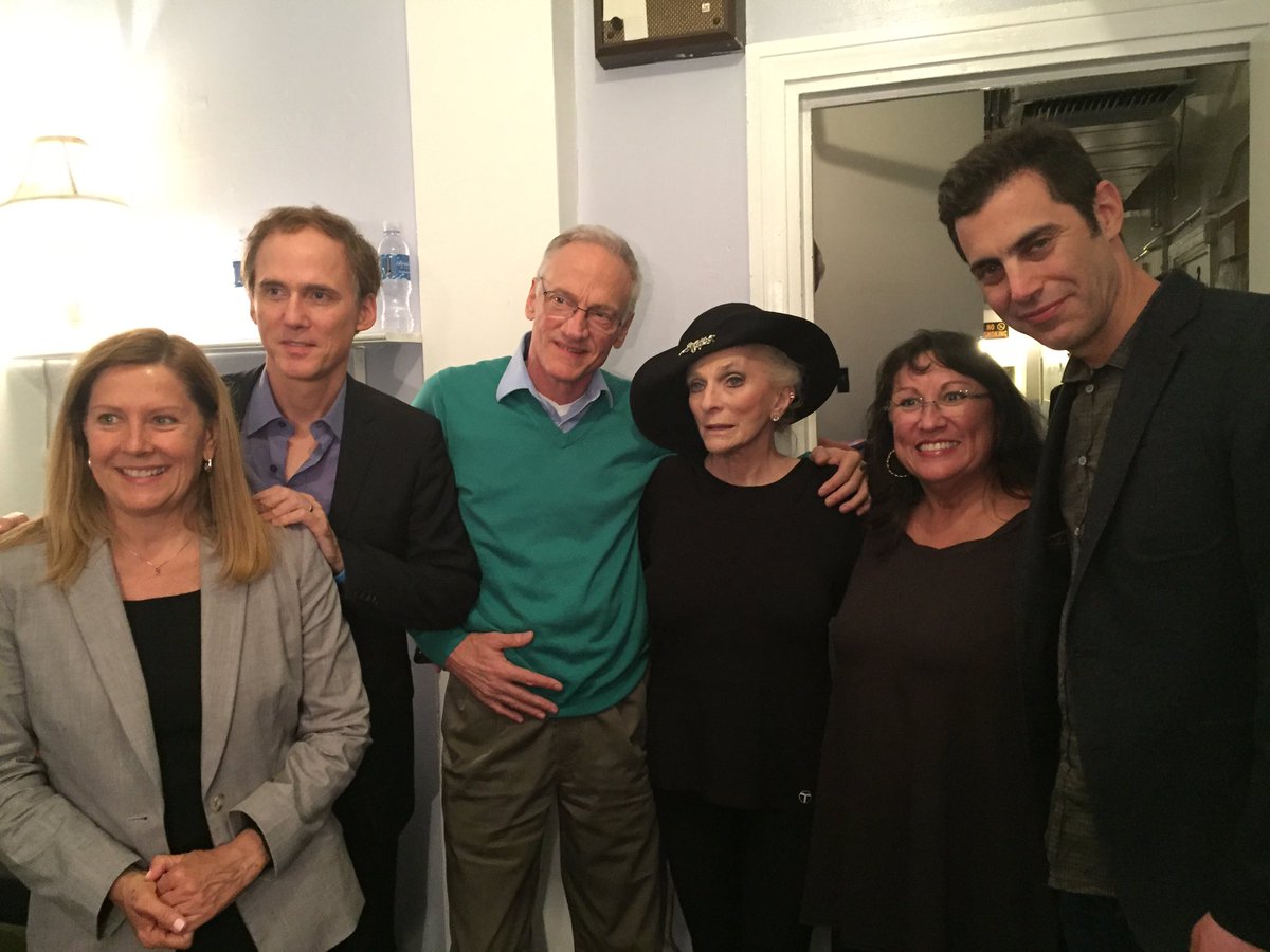 Judy Collins gave amazing tribute to @PhilipSaviano with Barbara Blaine @NealJayHuff @EstherMiller1 @jsinger10