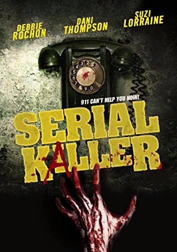 DebbieRochon's tweet photo. In #NYC this Sat March 5th? Come see me at @ConBigApple will have #SerialKaller DVDs! https://t.co/Ki5ck5FYyf https://t.co/hy0bMsy7Re