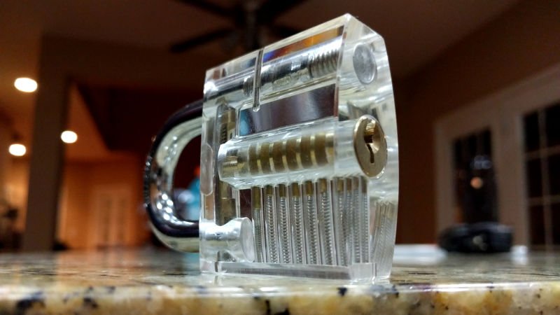 CryptexGroup's tweet photo. #SecuritySecrets Learning to Pick Locks Taught Me How Crappy Door Locks Really Are https://t.co/lZMSwTjmze https://t.co/UC8eK3roEV