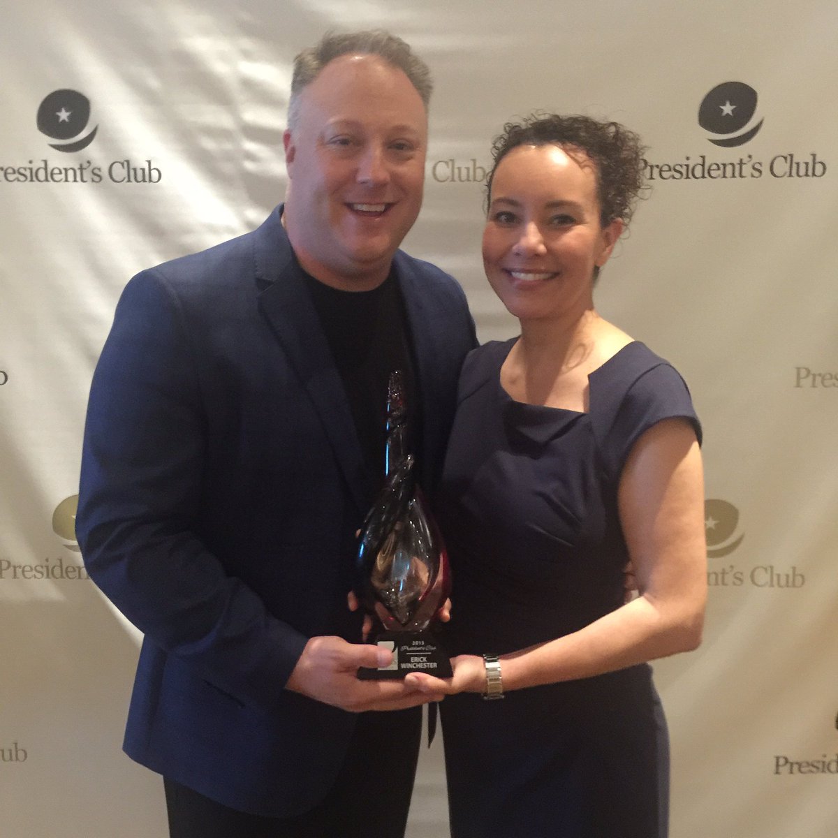 eswinchester's tweet photo. Proud to be in Opes Advisors President's Club. #opesadvisors #greatestcompany https://t.co/7puqRuzo5k