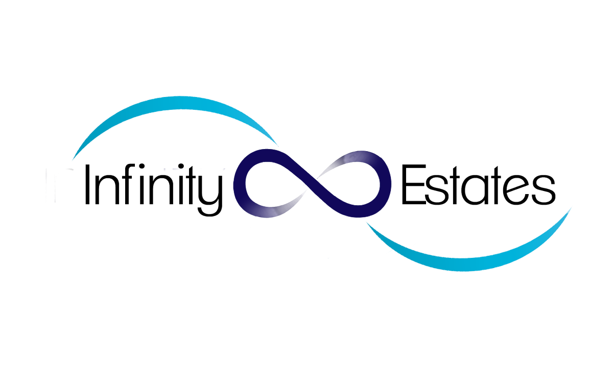 InfinityEstate's tweet image. The New Logo for Infinity Estates!!
