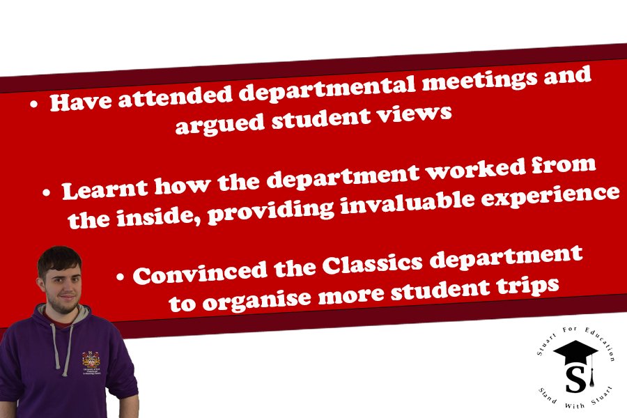 StandwithStuart's tweet image. Stuart supports student satisfaction here at Kent. Do you #StandwithStuart? #KentVotes